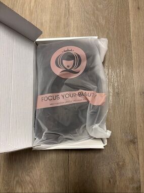 Black Women's Wig - Sleek Natural Look